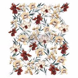 Re Design Décor Transfers® - Wildflower ca 61x89cm