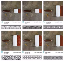 IOD Roller Stamp - Mönsterroller - Iron Gate