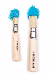 Polyvine Stencil Brush -  Stöpplare till schablonmålning Ø 5mm