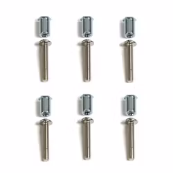 ReDesign - Hardware Pack - Skruv till möbelknoppar - 6st