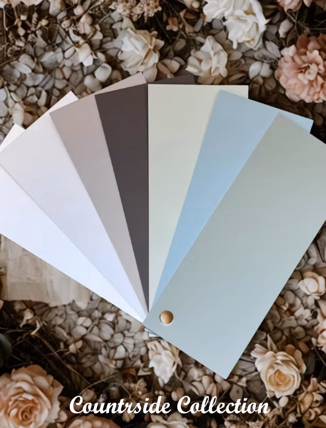 Dixie Belle SILK All-In-One Countryside Collection - WICKGLOW GLEN