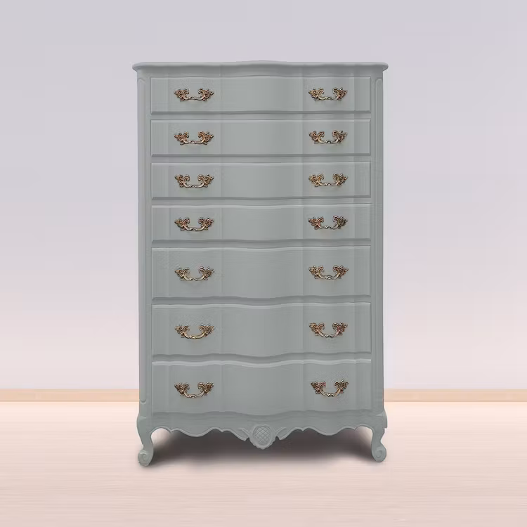 Autentico® VERSANTE EGGSHELL Winter Sky 1L