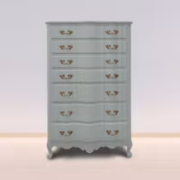 Autentico® VERSANTE EGGSHELL Winter Sky 1L