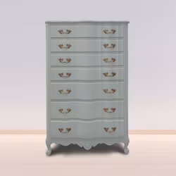 Autentico® VERSANTE EGGSHELL Winter Sky 1L