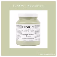 FUSION™ Mineral Paint - Upper Canada Green 500ml