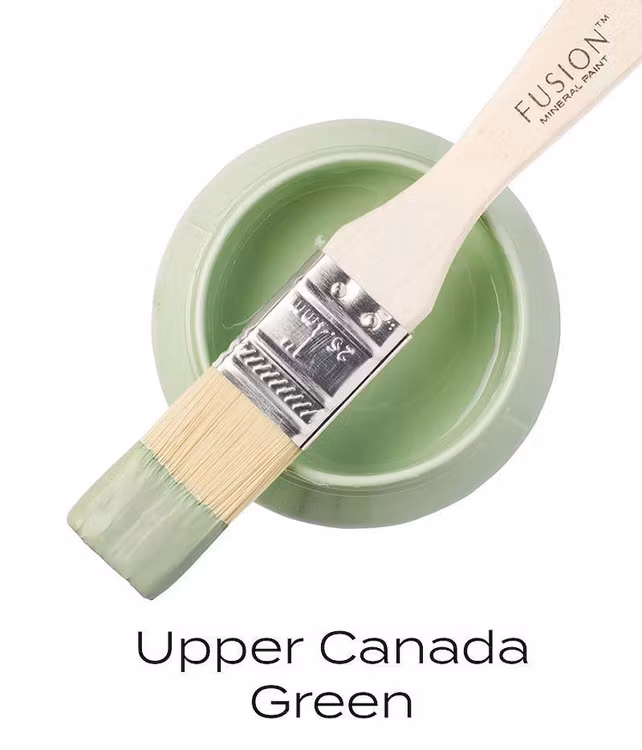 FUSION™ Mineral Paint - Upper Canada Green 500ml