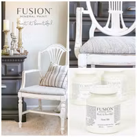 FUSION™ Mineral Paint - Raw Silk 500ml