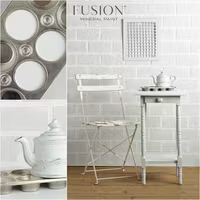 FUSION™ Mineral Paint - Lamp White 500ml