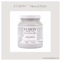 FUSION™ Mineral Paint - Lamp White 500ml
