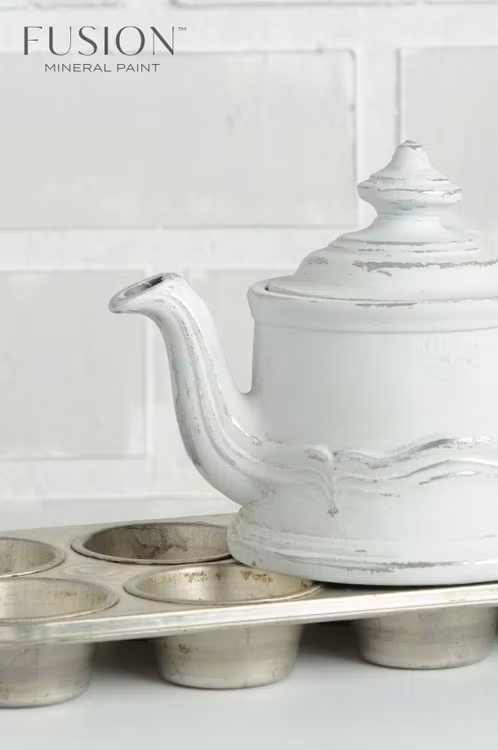 FUSION™ Mineral Paint - Lamp White 500ml