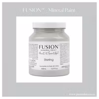 FUSION™ Mineral Paint - Sterling 500ml