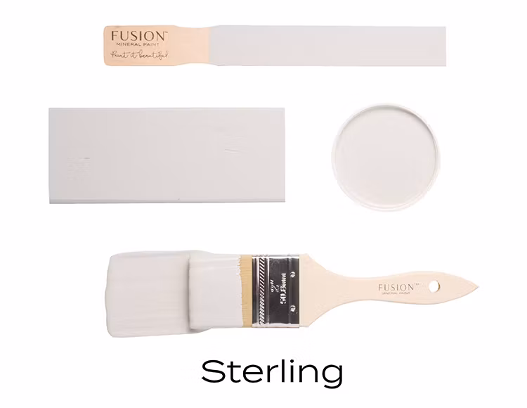 FUSION™ Mineral Paint - Sterling 500ml