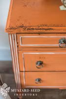 Miss Mustard Seed's Milk Paint - OUTBACK PETTICOAT 230g