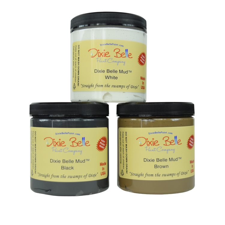Dixie Belle MUD - Embossingpasta
