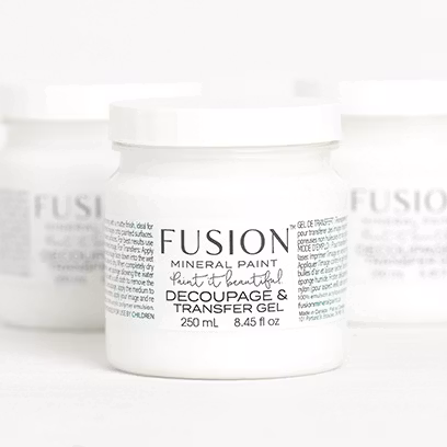 FUSION™ Decoupage & Transfer Gel 250ml
