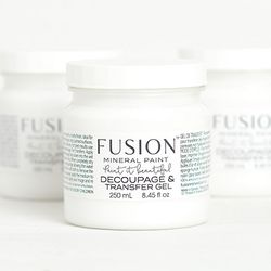 FUSION™ Decoupage & Transfer Gel 250ml