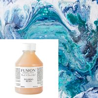 Fusion Acrylic Pour