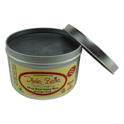 Dixie Belle Best Dang Wax GRUNGE GRAY - Vattenbaserat Grått Vax