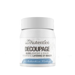 Autentico® Decoupage Medium MATT 250ml