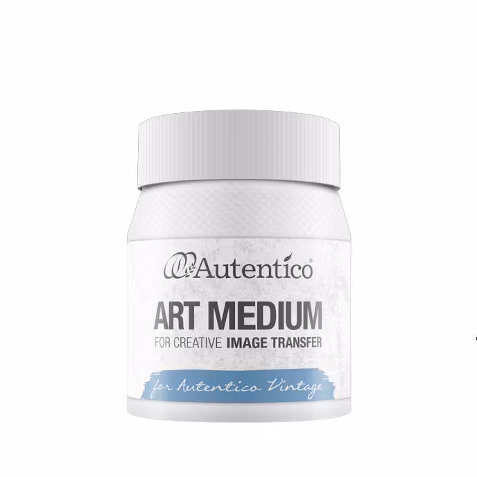Autentico Art Medium - Bildöverföring