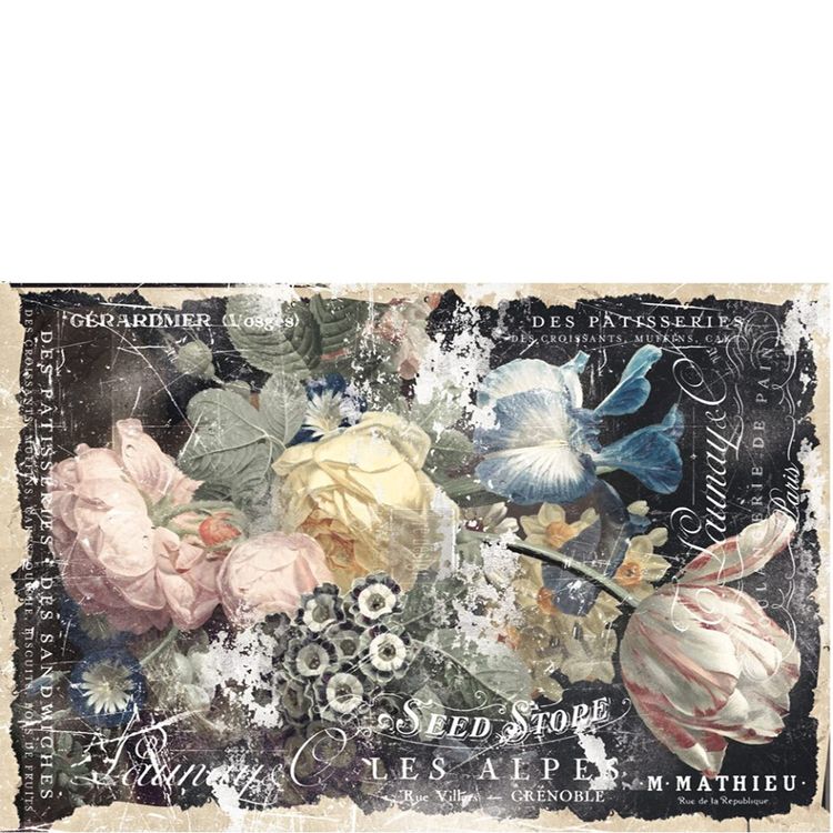 Re Design Tissue Paper - Bridgette LT 48x76cm