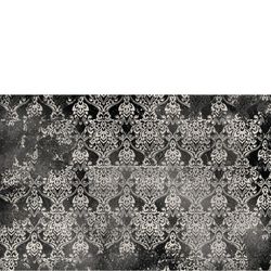 Re Design Tissue Paper - Dark Damask 48x76cm