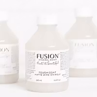 Fusion Tough Coat - Topplack MATT