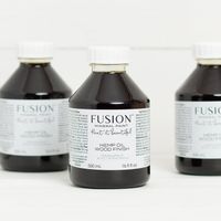 FUSION Hemp Oil - Hampaolja