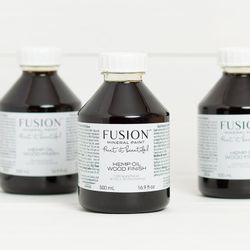 FUSION Hemp Oil - Hampaolja