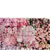 Re Design Tissue Paper - Flower Market LT 48x76cm