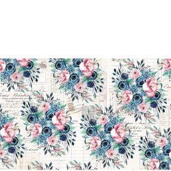Re Design Tissue Paper - PT Paulette 48x76cm
