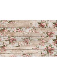Re Design Tissue Paper -  Shabby Floral 48x76cm