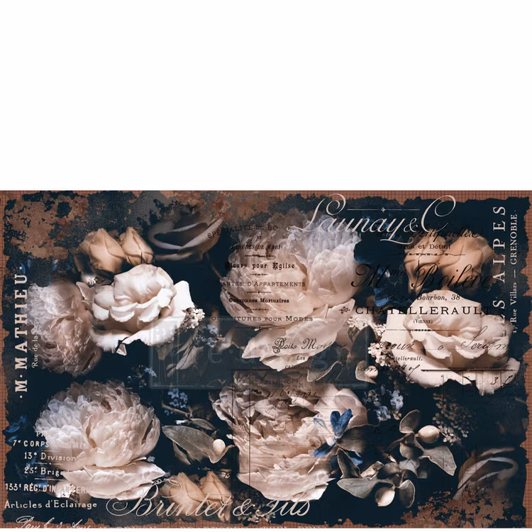 Re Design Tissue Paper -  Uniqa 48x76cm