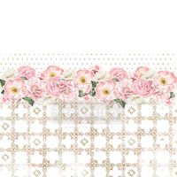 Re Design Rice Paper - Tranquil Bloom 29x41cm