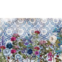Re Design Rice Paper - Moonlight Garden 29x41cm