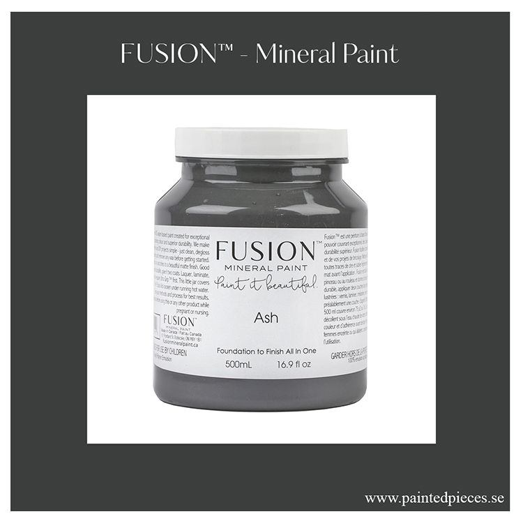 FUSION™ Mineral Paint - Ash
