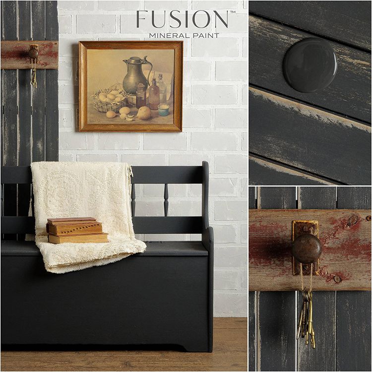 FUSION™ Mineral Paint - Ash