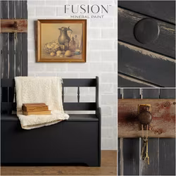 FUSION™ Mineral Paint - Ash