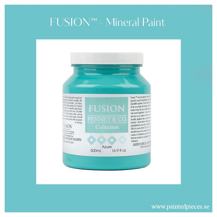 FUSION™ Mineral Paint - Azure