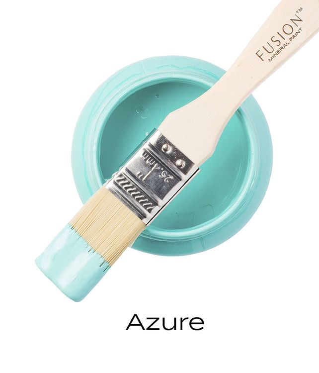 FUSION™ Mineral Paint - Azure