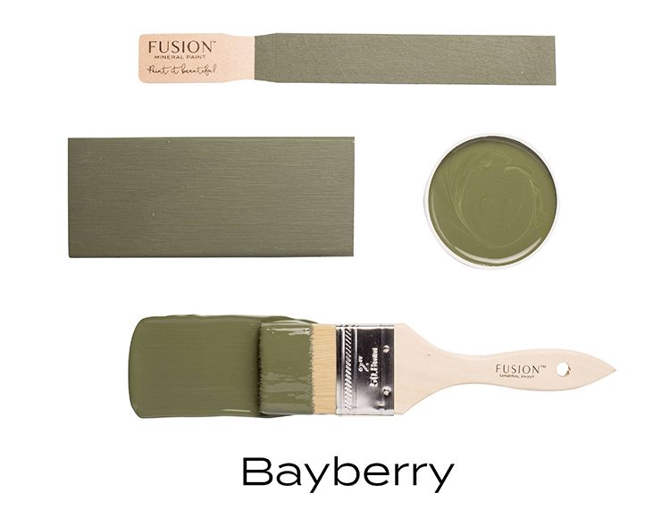 FUSION™ Mineral Paint - Bayberry