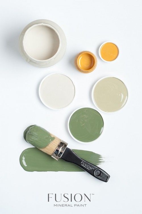 FUSION™ Mineral Paint - Bayberry
