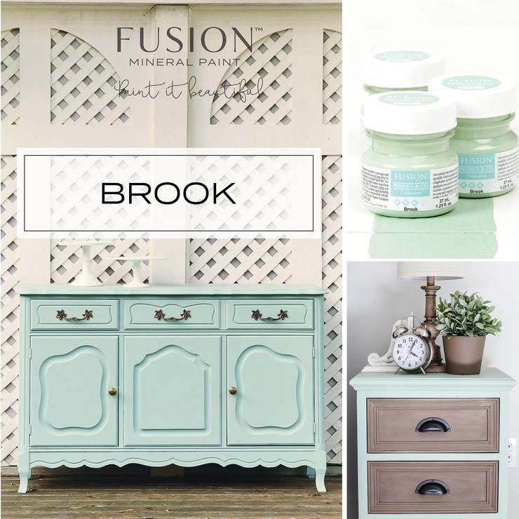 FUSION™ Mineral Paint - Brook