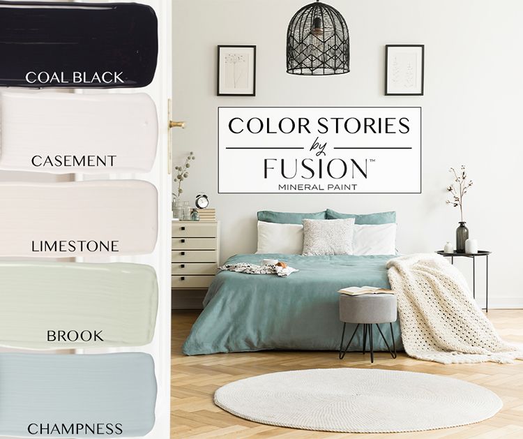FUSION™ Mineral Paint - Brook