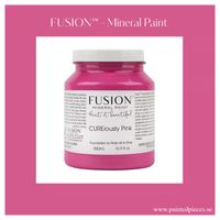 FUSION™ Mineral Paint - CUREiously Pink