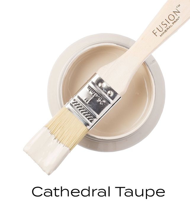 FUSION™ Mineral Paint - Cathedral Taupe