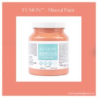 FUSION™ Mineral Paint - Coral