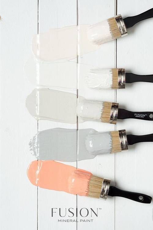 FUSION™ Mineral Paint - Coral