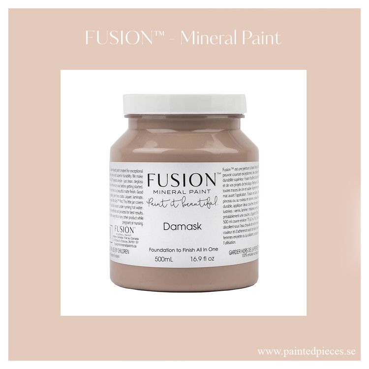 FUSION™ Mineral Paint - Damask