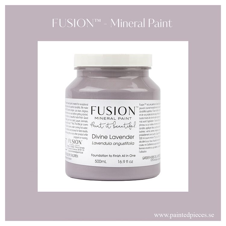 FUSION™ Mineral Paint - Divine Lavender